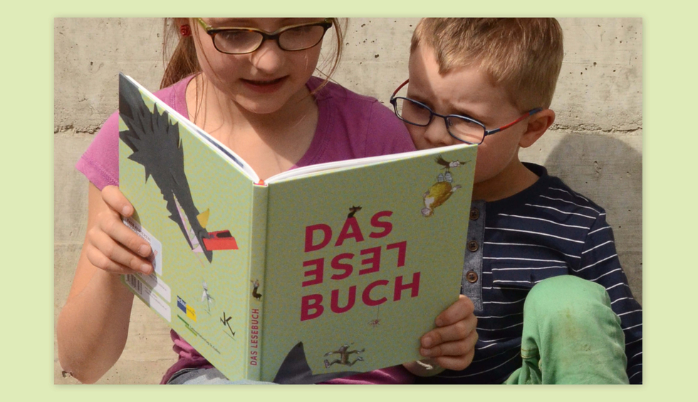 Schulverlag Plus Lesebuch9