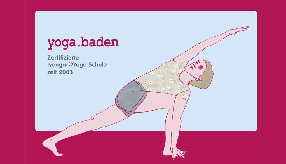 Stefanie Amrein Yoga Flyer 
