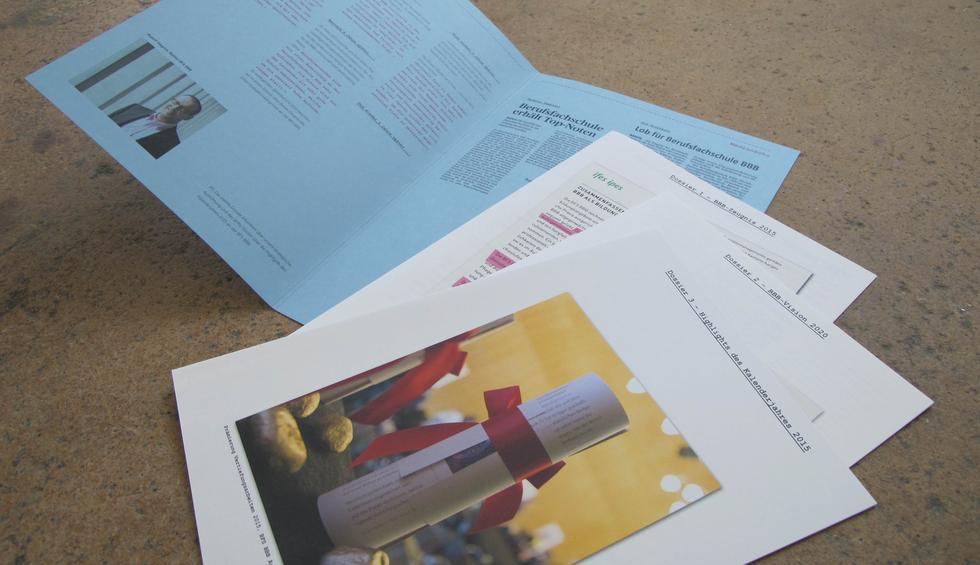 BBB Jahresbericht BBB 2016 2