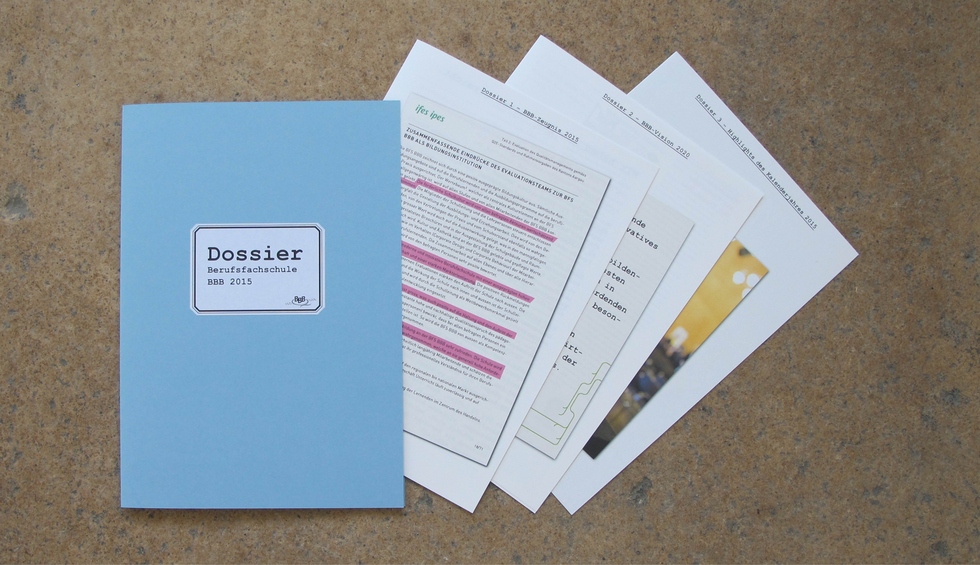 BBB Jahresbericht BBB 2016 