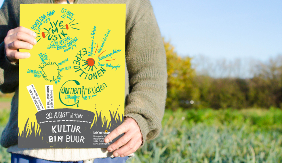 Biomeier Kultur bim Buur 2