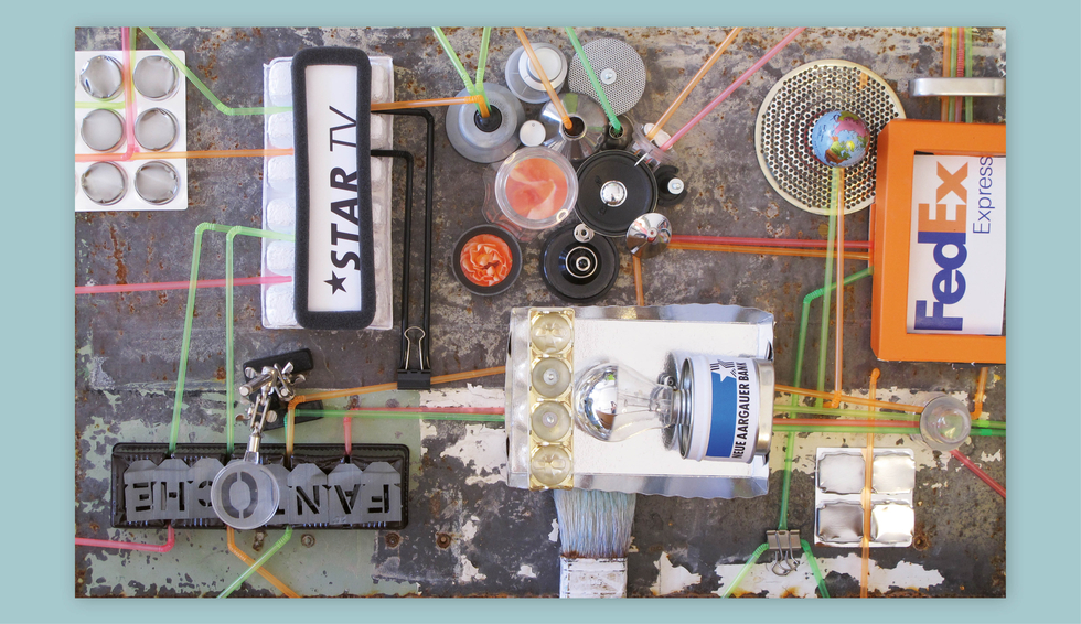 Fantoche lllustration 2011 2