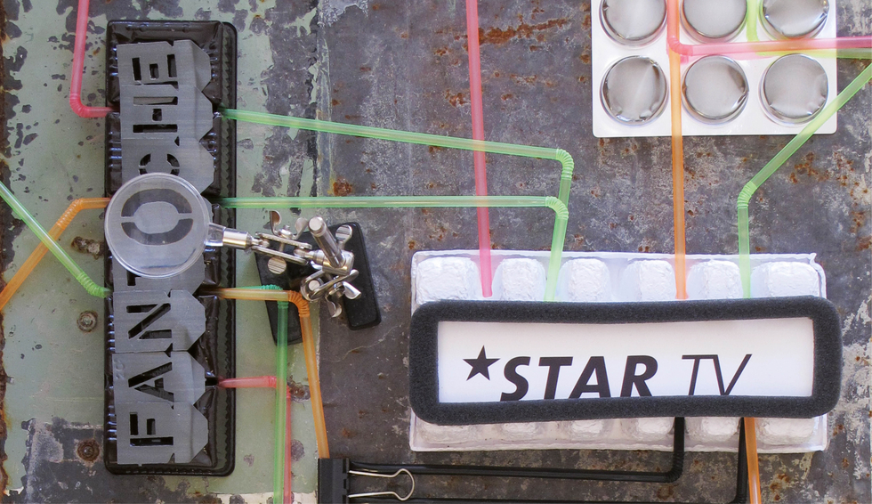 Fantoche lllustration 2011 