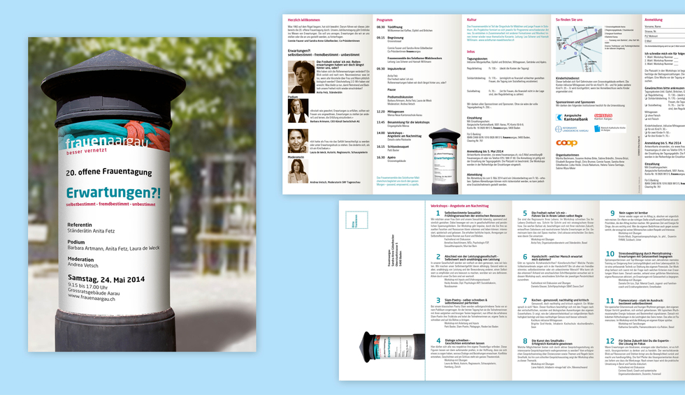 Frauenaargau Erscheinungsbild 2