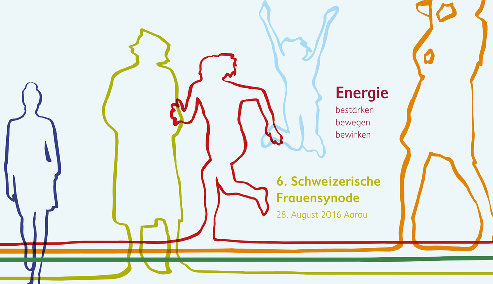 Frauensynode Erscheinungsbild 