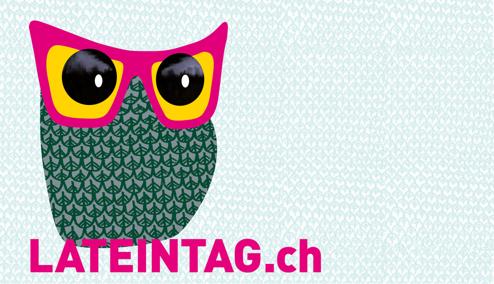 Lateintag 2014 Erscheinungsbild