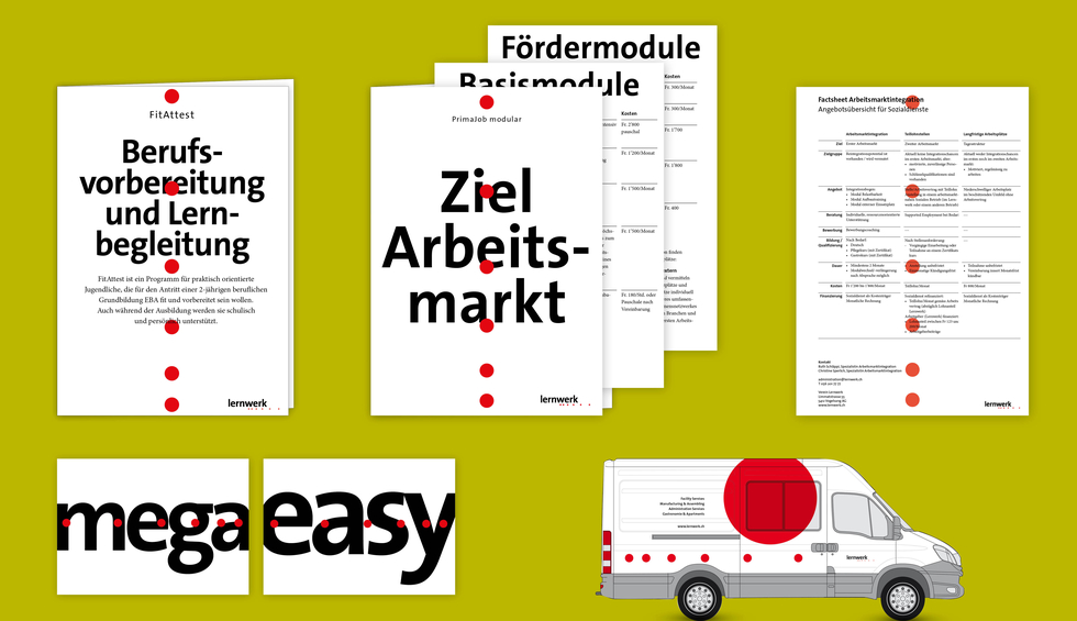 Lernwerk Erscheinungsbild 2