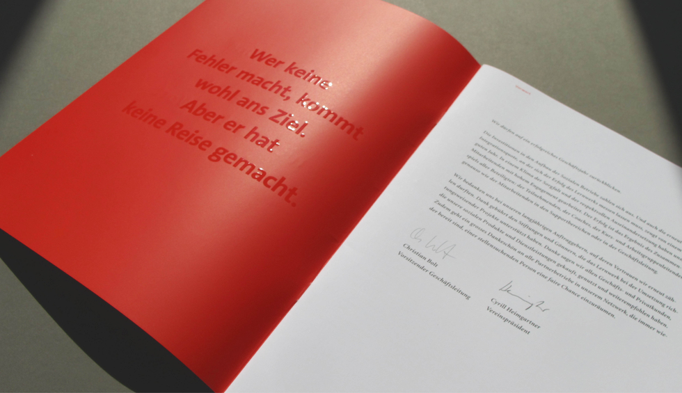 Lernwerk Jahresbericht 2014  2