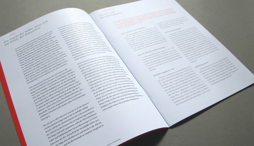 Lernwerk Jahresbericht 2014  3