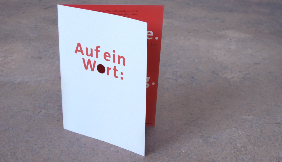 Lernwerk Neujahrskarte 