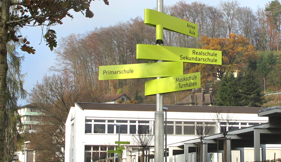 Meier Leder Signaletik Mellingen