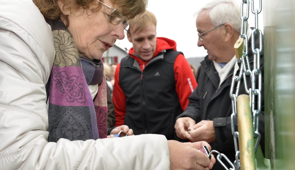 Raiffaisen Eroeffnung 2