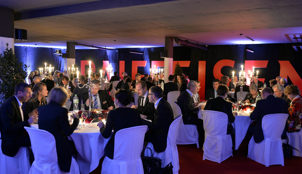 Raiffaisen Galadinner 2