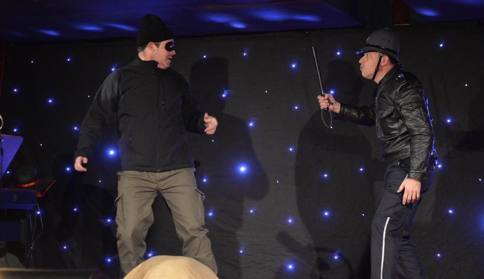 Raiffaisen Galadinner 6