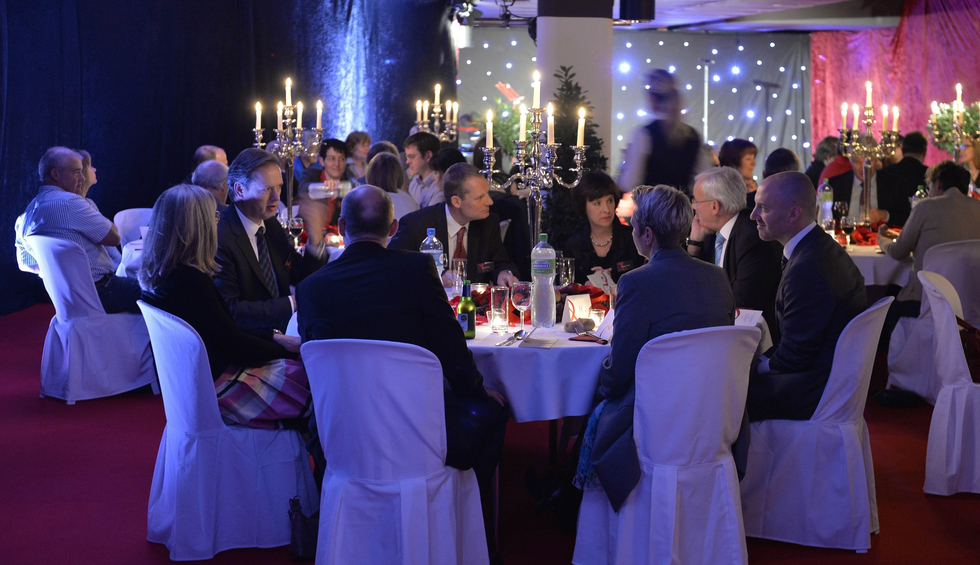 Raiffaisen Galadinner 