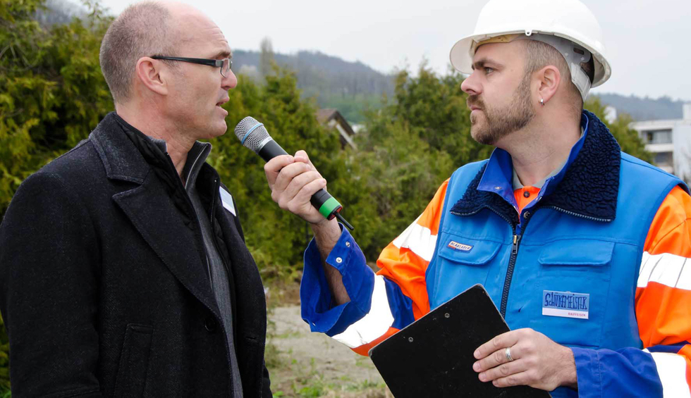 Raiffaisen Spatenstich 6