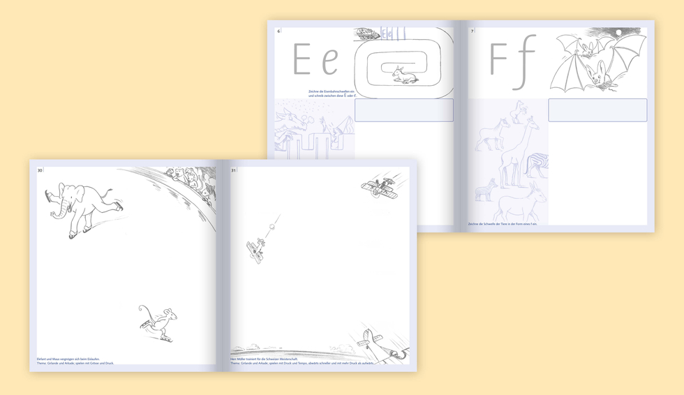 Schulverlag Plus Basisschrift3