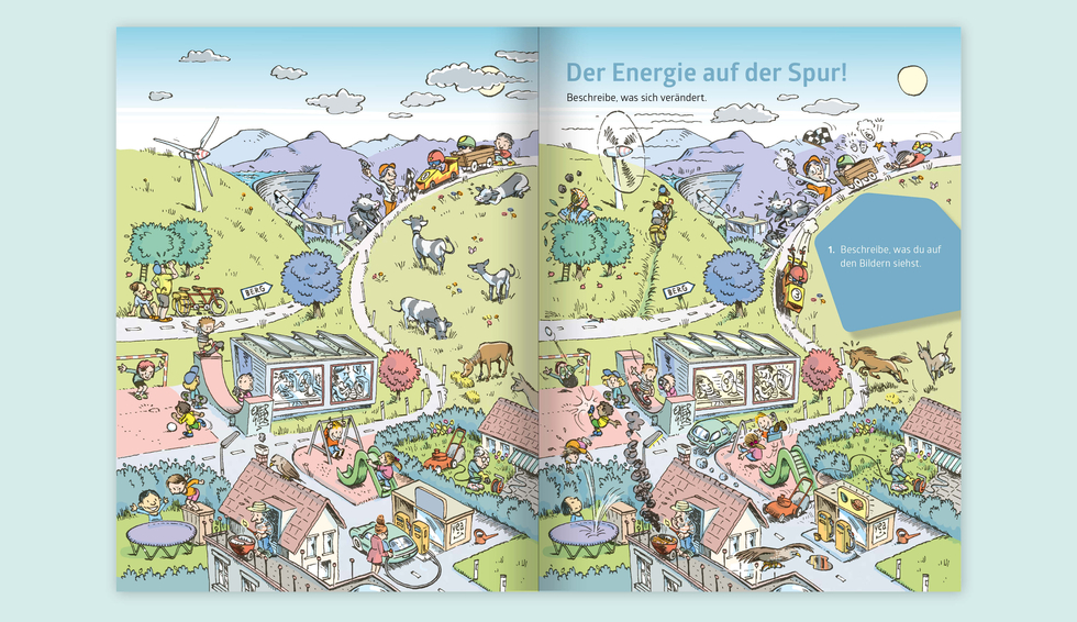 Schulverlag Plus NaTech1