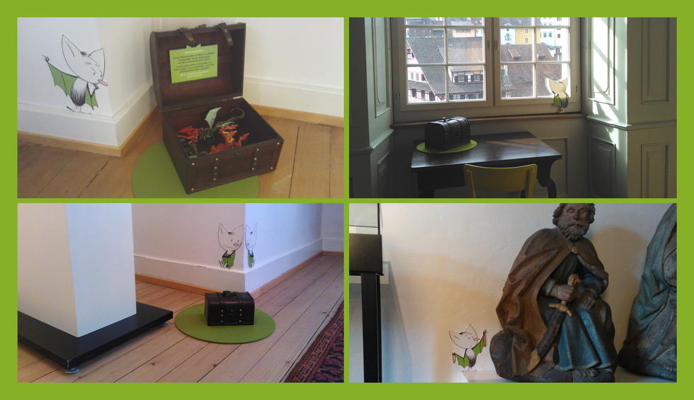 Stadt Baden Illustration Frank 2