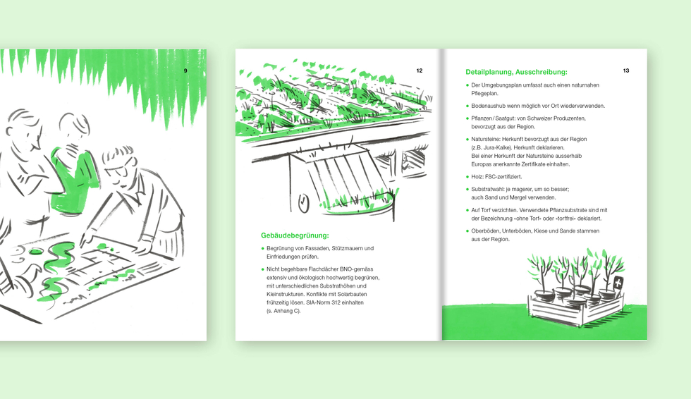 Stadt Baden Stadtökologie Öffentliche Grünräume3