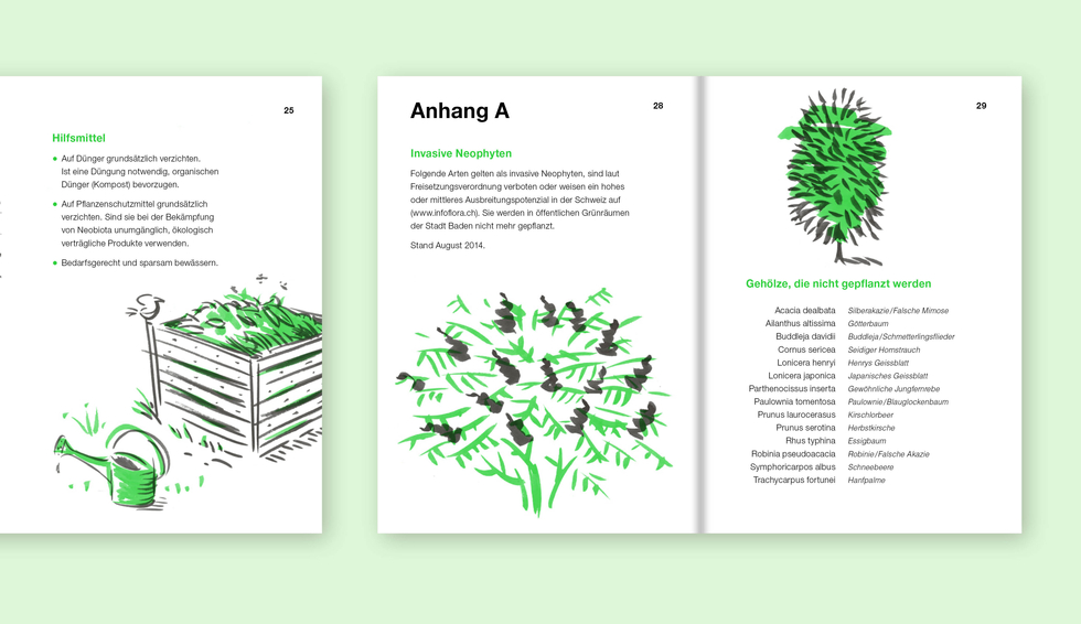 Stadt Baden Stadtökologie Öffentliche Grünräume5