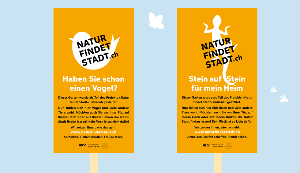 Stadt Baden Stoek Umweltwochen Natur findet Stadt 6