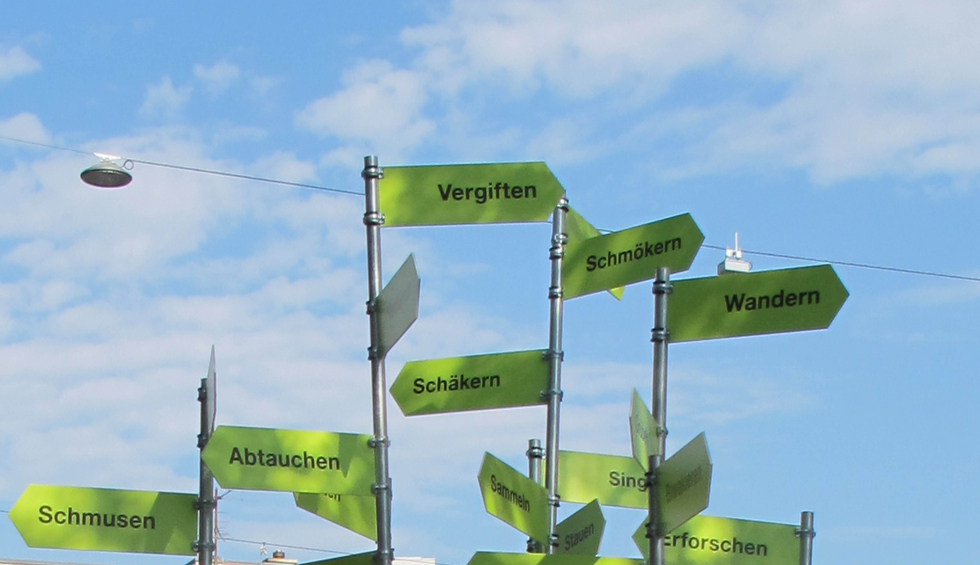 Stadt Baden Stoek Umweltwoche Wegweiser 