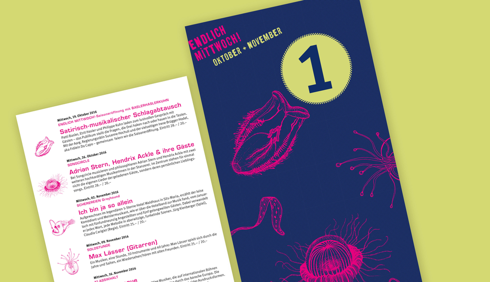 Stanzerei Endlich Mittwoch 2016 2017 4