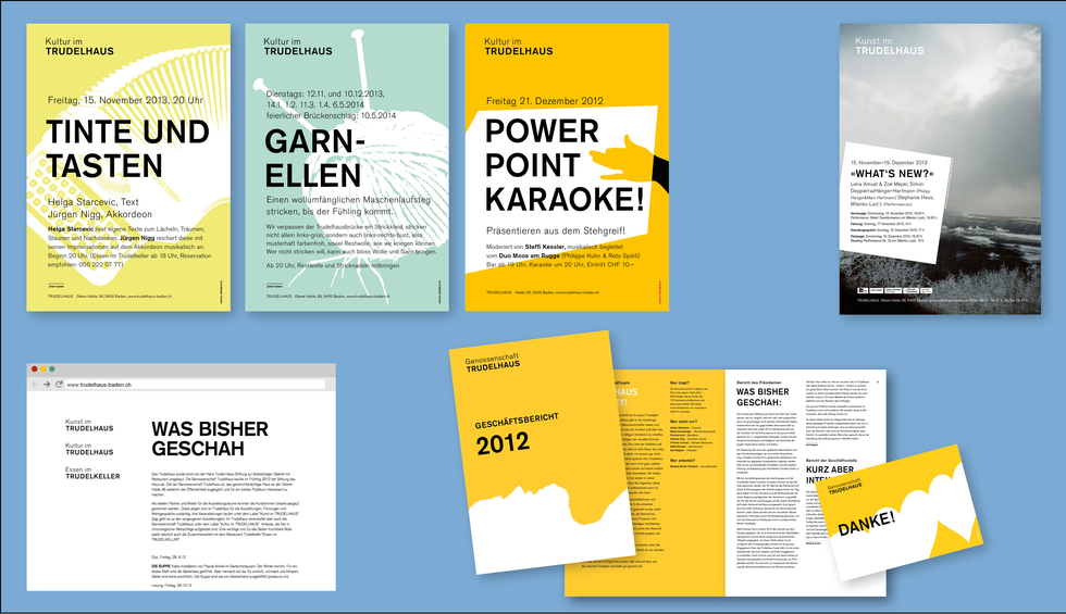 Trudelhaus Erscheinungsbild 5